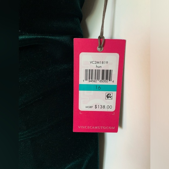 💚Vince camuto Valore dress - Picture 5 of 6